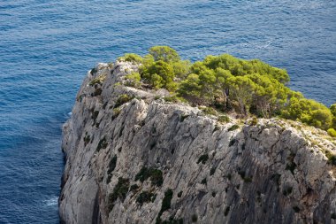 Мис пляжу Ка'н на Майорці, Балеарські острови, Іспанія