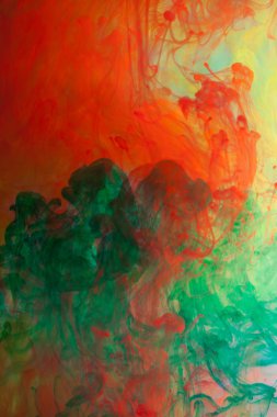 soyut ve çok renkli hareketli arka plan bulanıklık