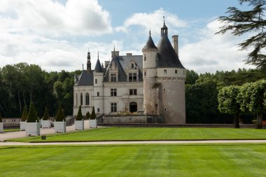 chenonceau Kalesi