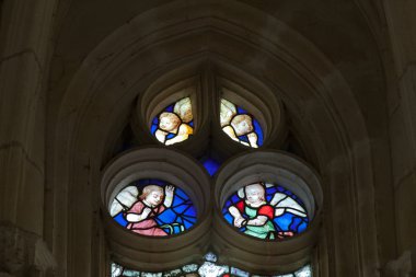 chenonceau iç kale.