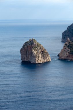 Мис пляжу Ка'н на Майорці, Балеарські острови, Іспанія