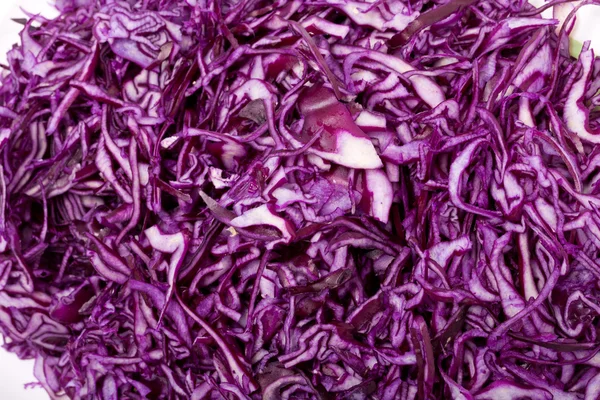 Red  Cabbage — Stock Photo, Image