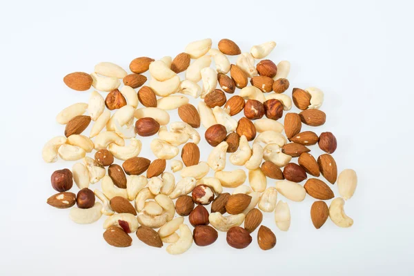 Mixed nuts — Stock Photo, Image