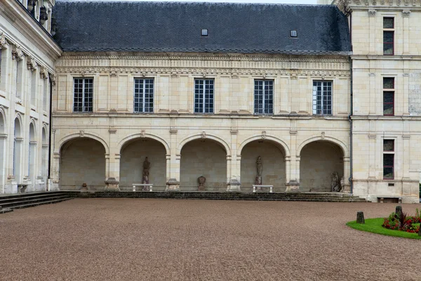Château de Valencay dans la vallée de Loire, France — Photo
