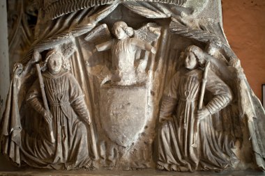 Kraliyet chateau de blois. Ben kanat francis iç