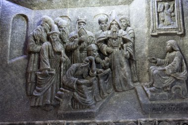 Cracow, Lagiewniki Papa 2. John Paul 'un Merkezi.