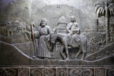 Cracow, Lagiewniki Papa 2. John Paul 'un Merkezi.