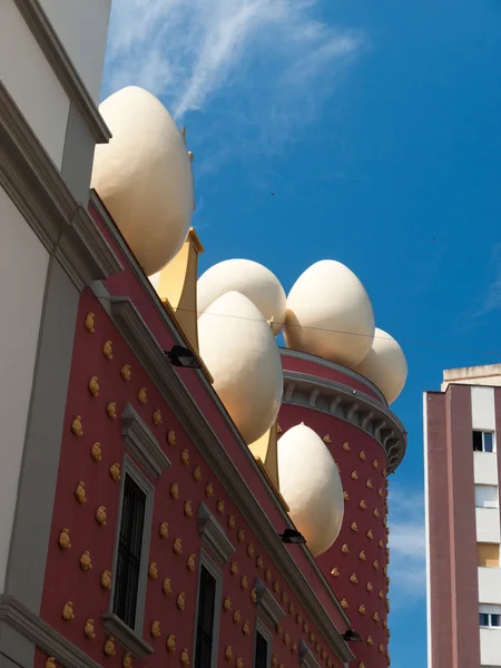 Dali Museum in Figueres, Spain — Stock Photo, Image