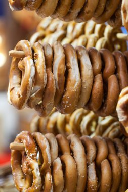 simitler sokaklarda Colmar, Fransa Satılık