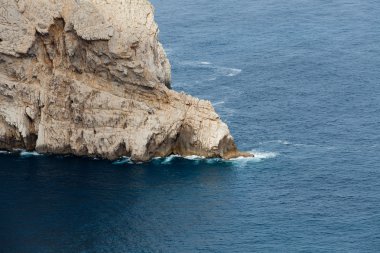 Мис пляжу Ка'н на Майорці, Балеарські острови, Іспанія