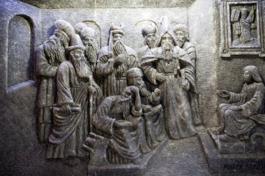 Cracow, Lagiewniki Papa 2. John Paul 'un Merkezi.