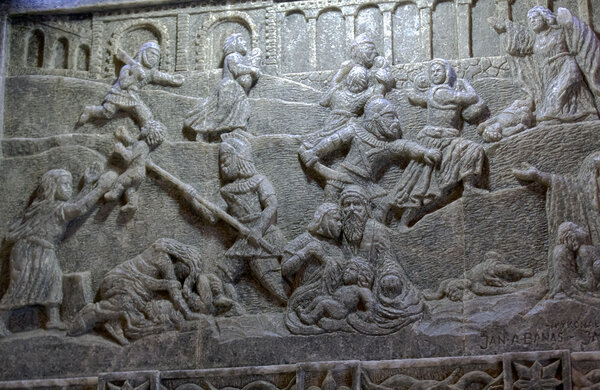 Cracow , Lagiewniki - The centre of Pope John Paul II.