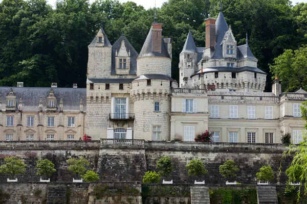 Castel de Rigny-Usse — Foto de Stock