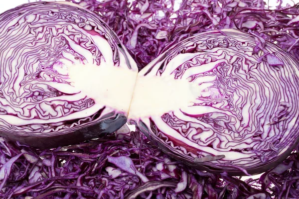 Red  Cabbage — Stock Photo, Image