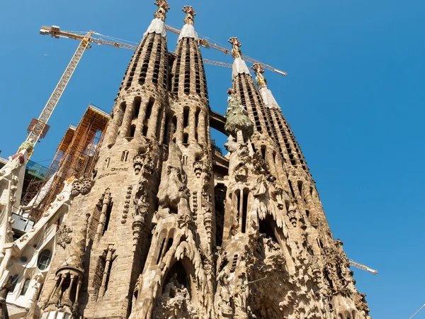 Barcelona — Stockfoto