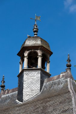 chenonceau Castle. Kalenin bayanlar 1513 yılında inşa edilmiş ve en çok ziyaret edilen biri olarak bilinen loire Valley.