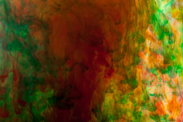 Abstrakt och mycket färgstark rörelse oskärpa bakgrund — Stockfoto