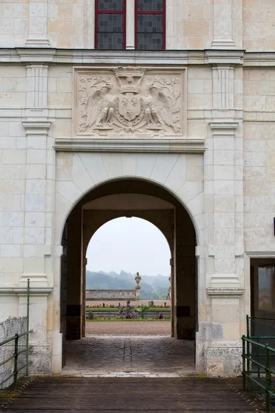 Castillo de Valencay en el valle del Loira, Francia — Foto de Stock