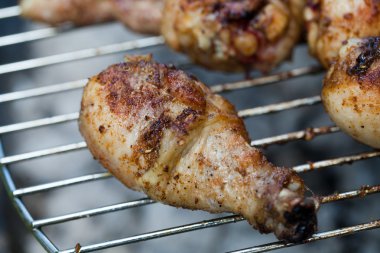 Izgarada leziz et ızgarası.