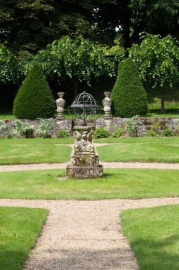 ince, sofistike ve tam lezzet Bahçe ve chateau la chatonniere villandry yakınında. Loire Vadisi