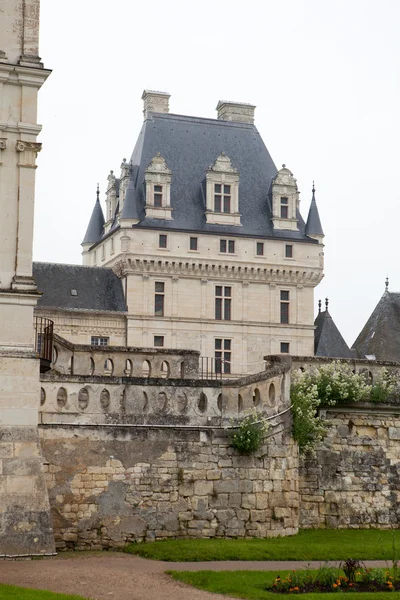 Valencay hrad v údolí Loiry, Francie — Stock fotografie