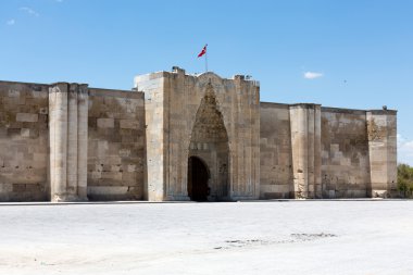 sultanhani Kervansarayı silk Road, Türkiye için giriş
