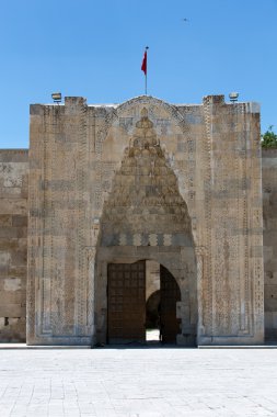 sultanhani Kervansarayı silk Road, Türkiye için giriş
