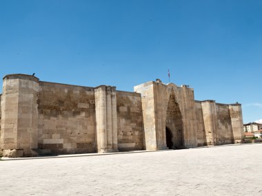 sultanhani Kervansarayı silk Road, Türkiye için giriş