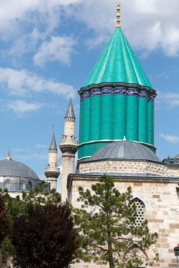 Mevlana Müzesi Camii, konya, Türkiye