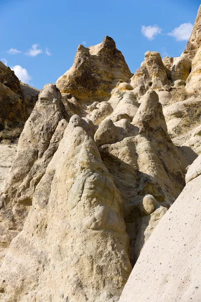 Goreme-Nationalpark. Kappadokien in der Türkei — Stockfoto