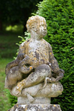 ince, sofistike ve tam lezzet Bahçe ve chateau la chatonniere villandry yakınında. Loire Vadisi
