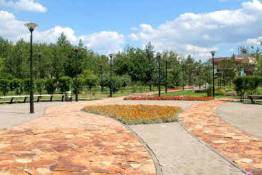 pavestone geçit