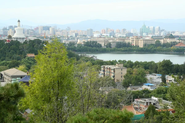 Panorama de Beijing —  Fotos de Stock