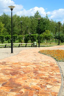 pavestone geçit