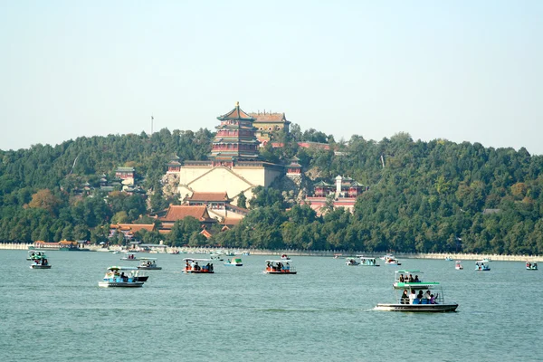 Summer Palace. Pequim — Fotografia de Stock