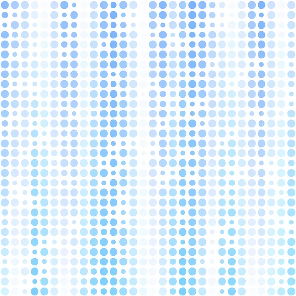 Abstraktní polka dots pozadí — Stockový vektor