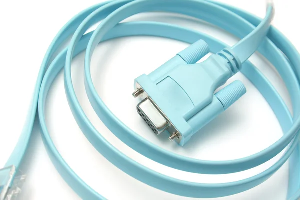 SERIAL CABLE — Stock Photo, Image