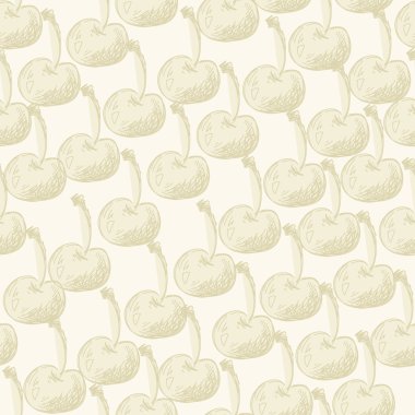 el kiraz sorunsuz arka plan çekilmiş