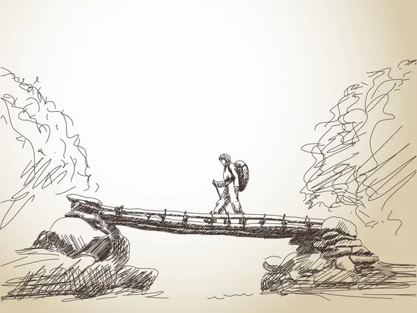 trekking kadın