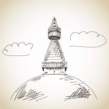 Boudha Stupa