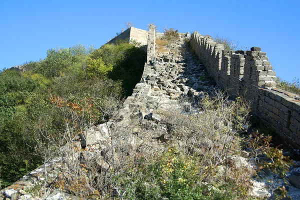 Great Wall of China — Stock Photo, Image