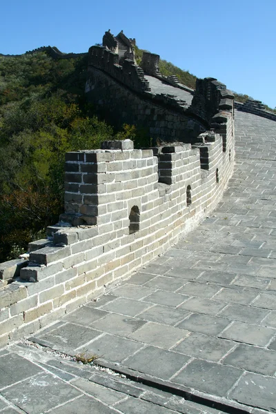 Great Wall of China — Stock Photo, Image