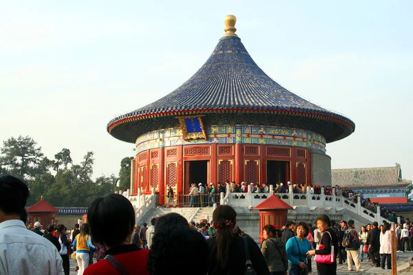 Templo del Cielo en Beijing . — Foto de Stock
