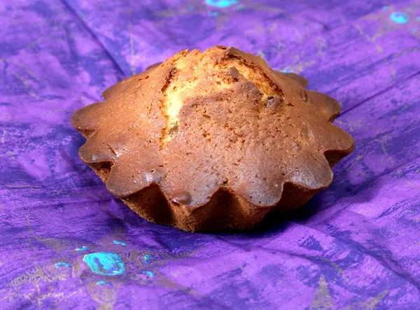 Bolo de frutas — Fotografia de Stock