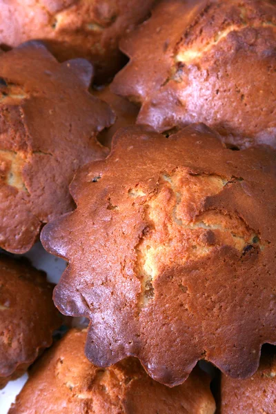 Bolo de frutas — Fotografia de Stock