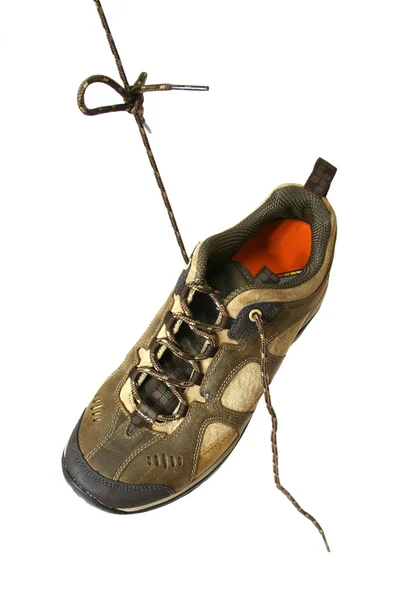 Wandelschoenen — Stockfoto