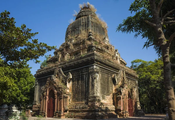 Ancient Pagoda Amarapura Mandalay Myanmar — Fotografia de Stock