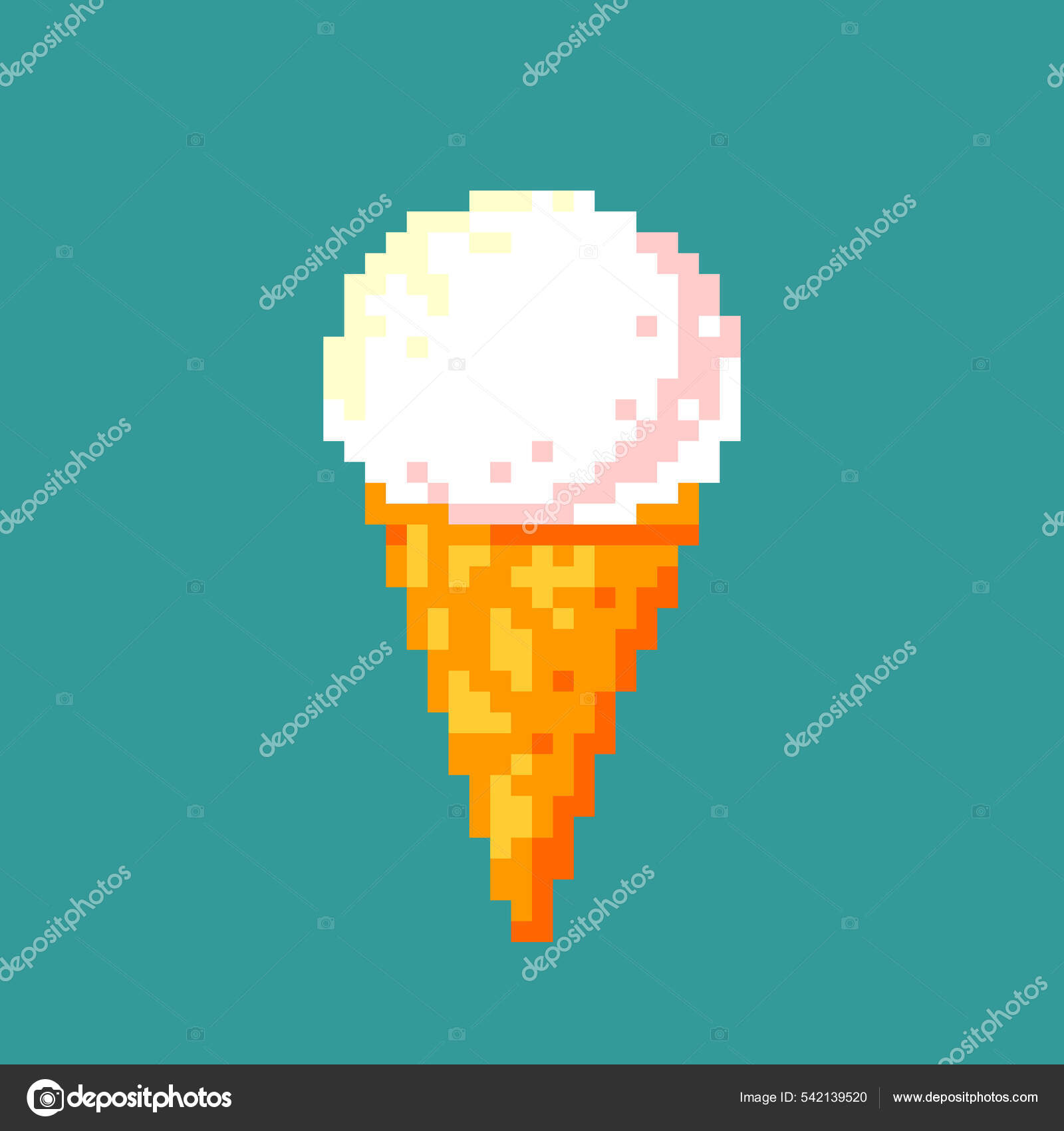 Waffle Ice Cream - Jogue Waffle Ice Cream Jogo Online