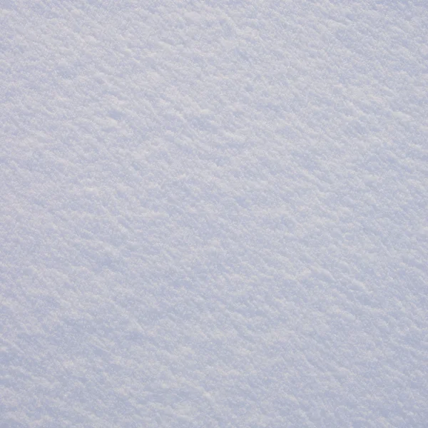Close-up image of fresh white snow. Snow background — Stock Photo, Image