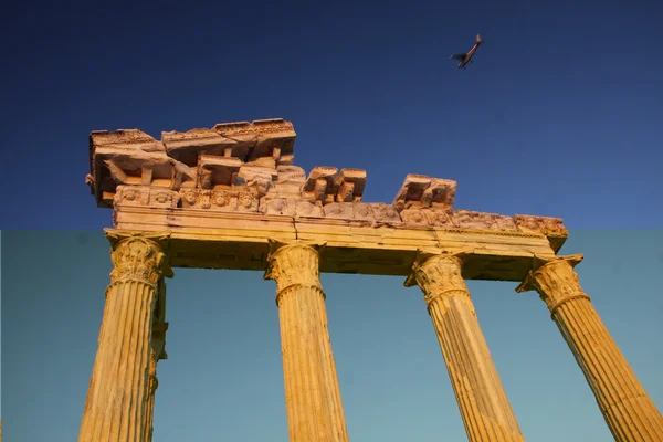 Templo Apollo — Fotografia de Stock